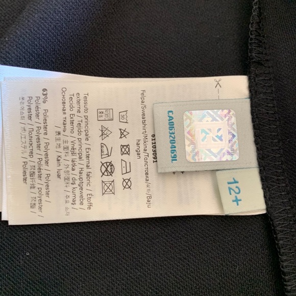 Fendi Black Logo Track Jacket - Picture 11 of 15